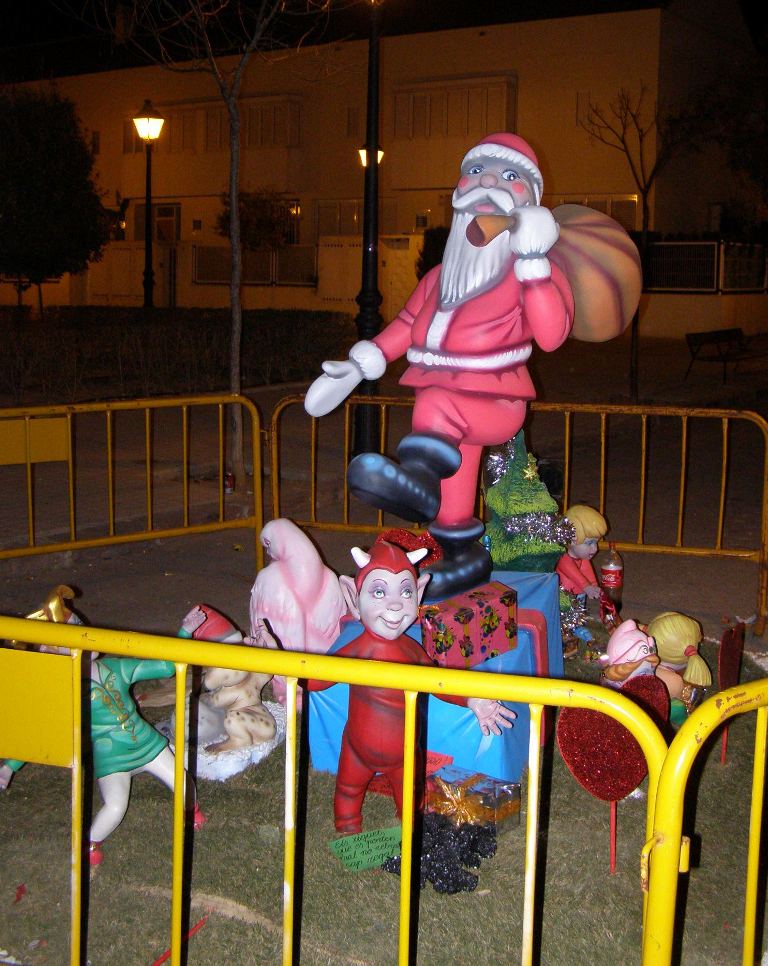Totfalles: Plaza Mártires-General Ibañez Alonso 